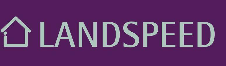 Purple and Magenta Logo - landspeed-homes-logo-purple - Landspeed -delivering affordable homes