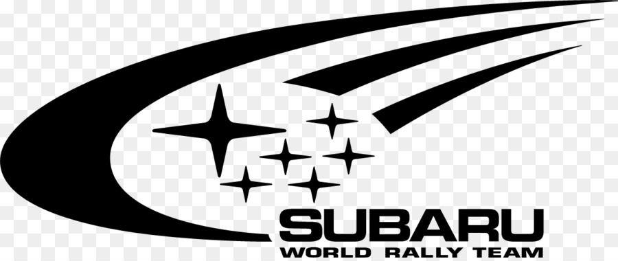Subaru World Rally Team Logo - Subaru World Rally Team World Rally Championship Car Subaru WRX ...