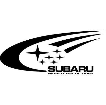 Subaru World Rally Team Logo - Subaru World Rally Team | Subaru | Subaru, Rally, Ideas