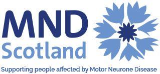 Scotland Logo - MND Scotland | Motor Neurone Disease