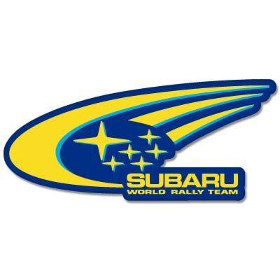 Subaru Rally Logo - Compare Prices SUBARU World Rally Team car styling Vynil Car Sticker ...