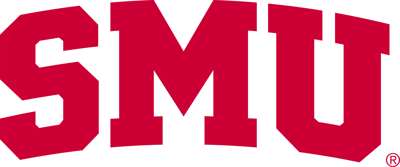 SMU Logo - Athletics and Spirit Logos - SMU