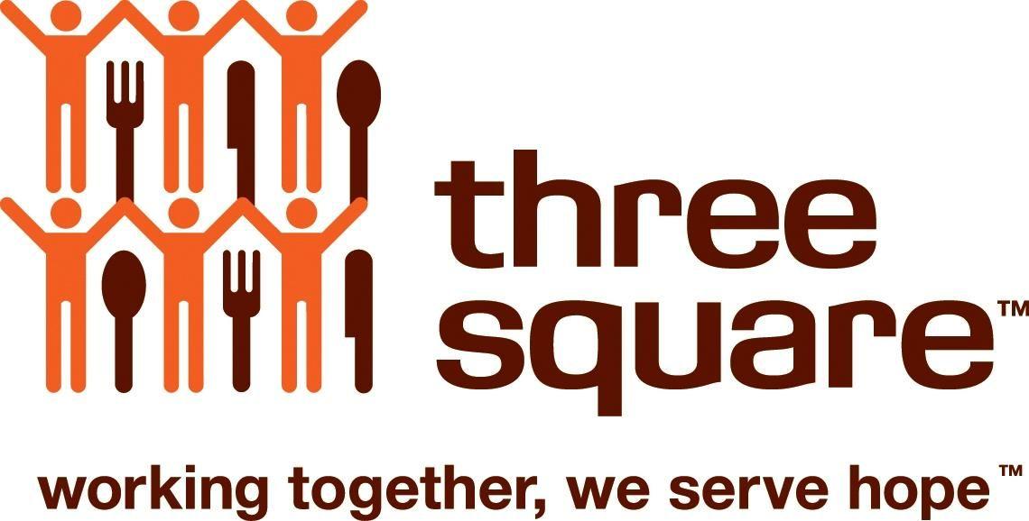 Three Oval Logo - Three Square Logo Health & Wellness Centers