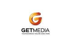 Red and Black G Logo - 23 Best letter g logo design inspiration images | G logo design ...