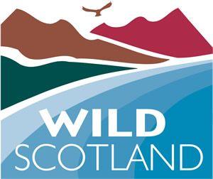 Scotland Logo - Wild Scotland wildlife and adventure tourism. Wild Scotland Annual