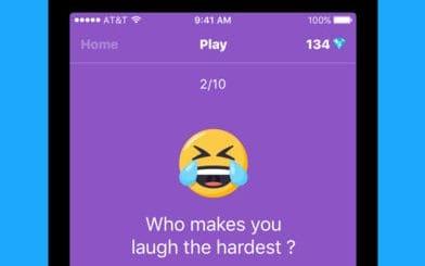 TBH App Logo - Facebook buys viral app that lets teenagers be nice to each other
