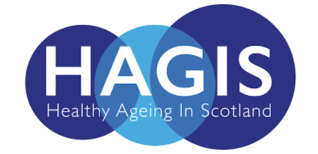 Scotland Logo - Healthy Ageing in Scotland (HAGIS)