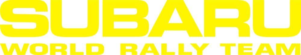 Subaru World Rally Team Logo - Pitty's Custom Vinyls