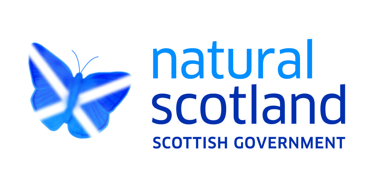 Scotland Logo - Natural Scotland Scottish Government logo and District