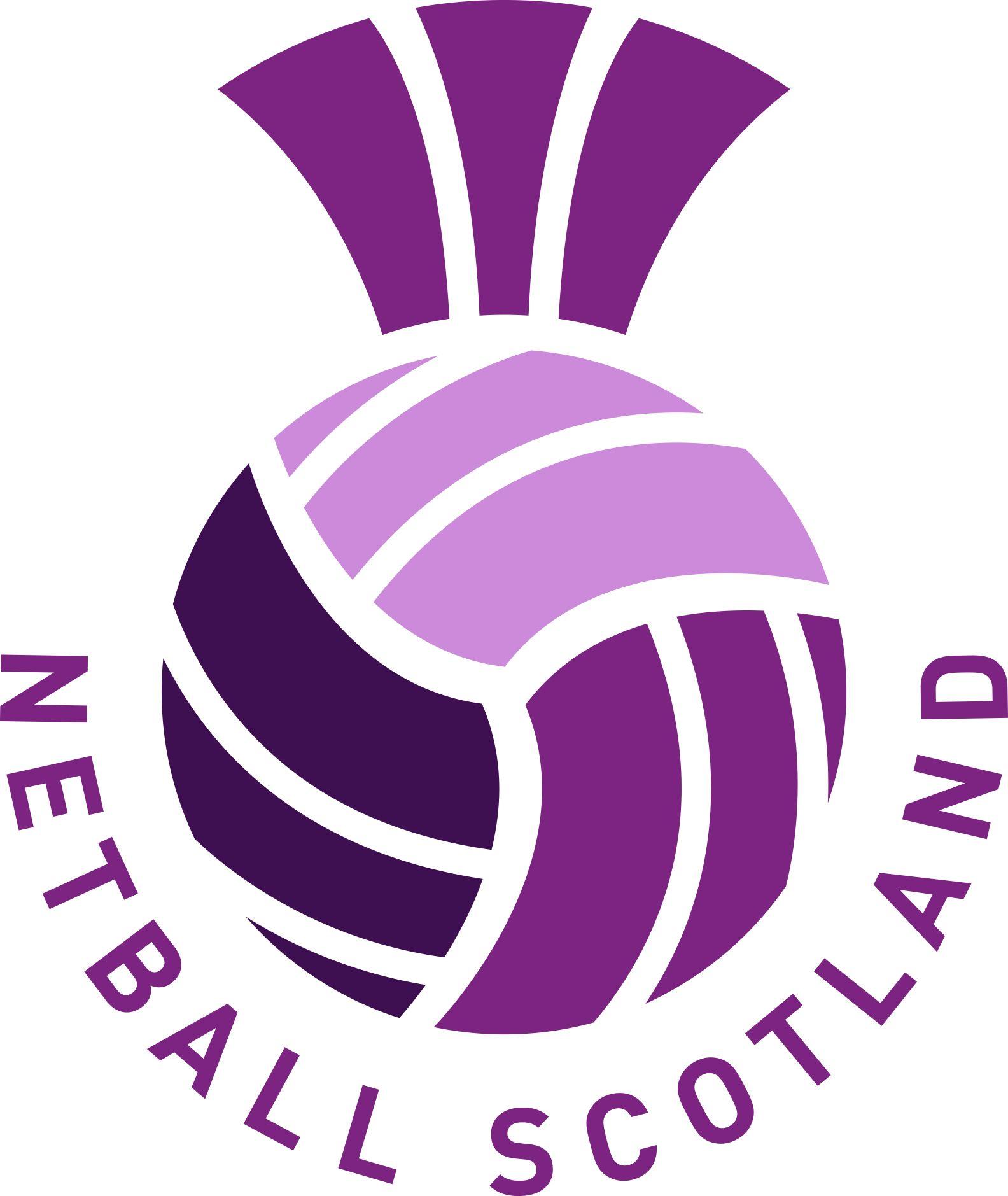 Netball Logo - The Official Website of Netball Scotland