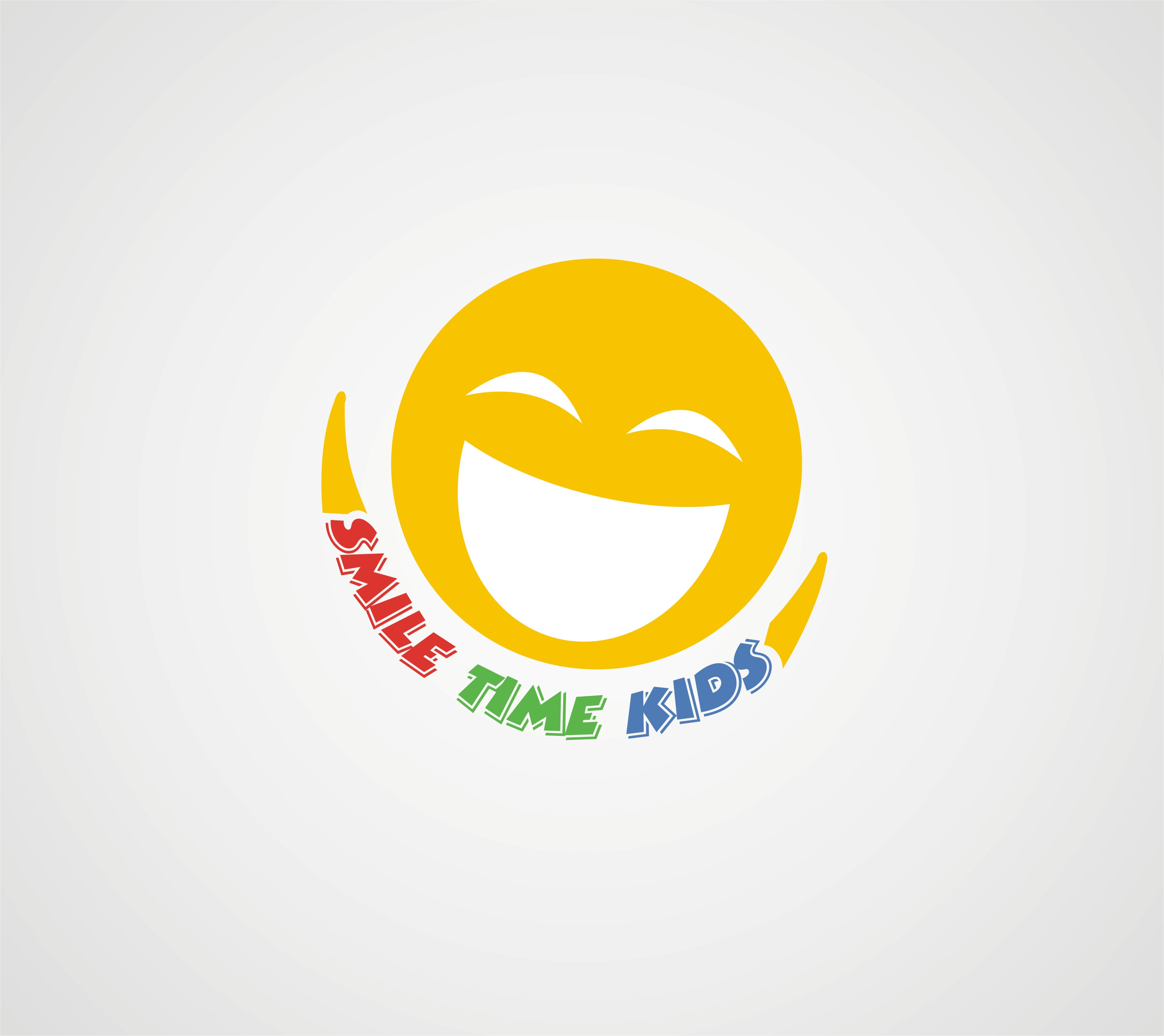 Fun Logo - Logo Design Contests » Fun Logo Design for Smile Time Kids » Design ...