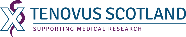 Scotland Logo - Medical research charity | Medicine | Healthcare | Tenovus Scotland
