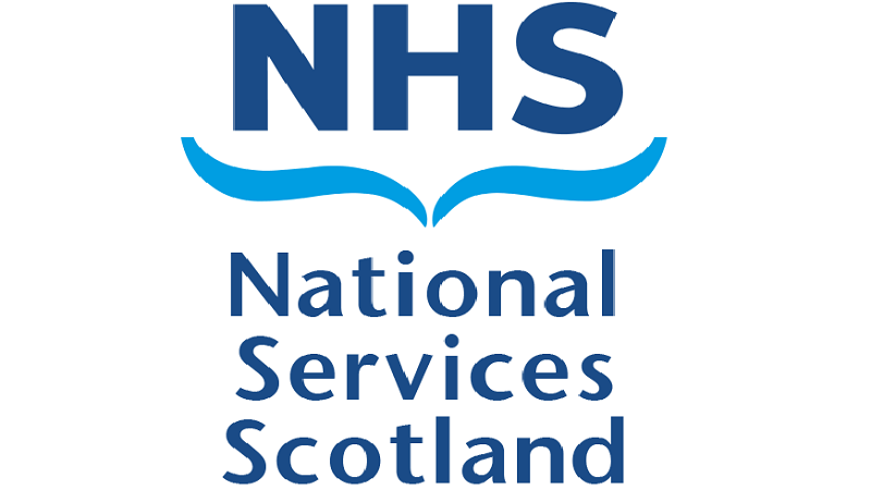 Scotland Logo - Opening up NHS data across Scotland