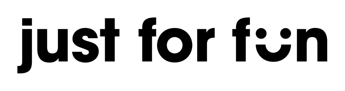 Fun Logo - Just For Fun Official Digital Assets | Brandfolder