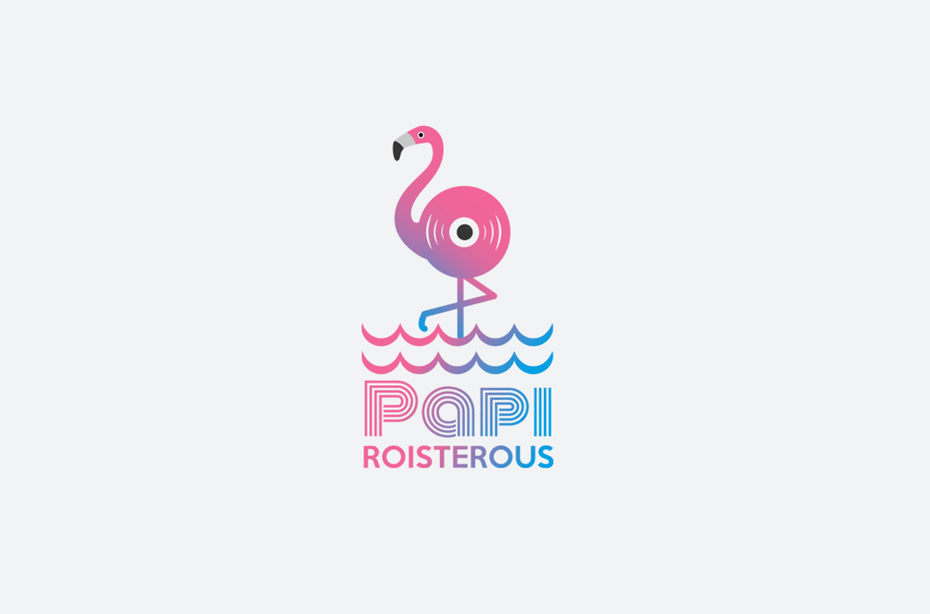 Fun Logo - 15 DJ logos that raise the roof - 99designs