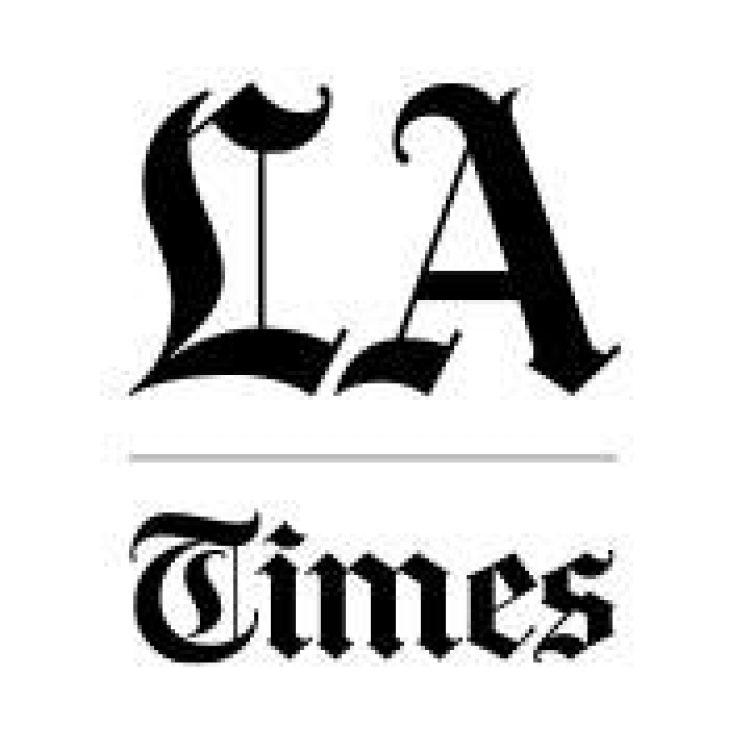 Los Angeles Logo - Los Angeles Times logo | American Friends Service Committee