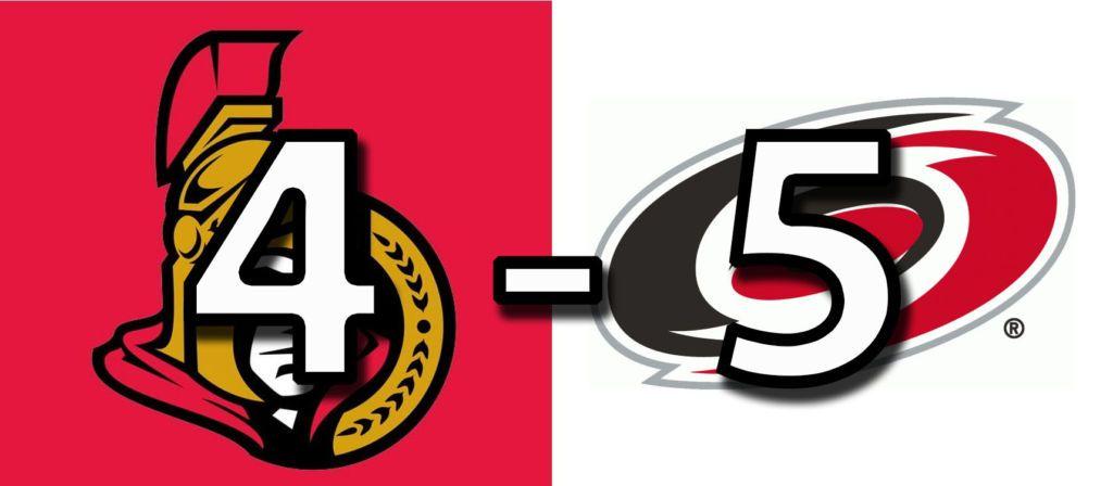 Straight Drop Logo - Sens Lose 8th Straight, Drop 5 4 Decision To Canes