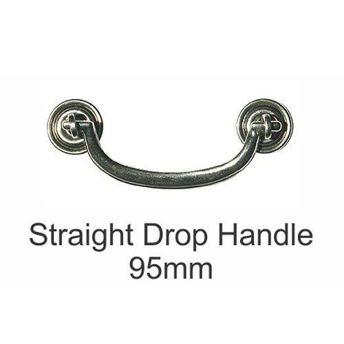 Straight Drop Logo - Straight Drop Handle - Lanark