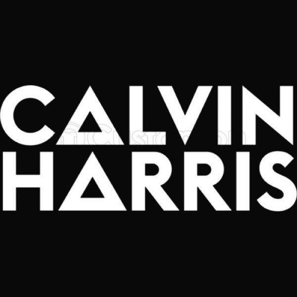 Harris Logo - Calvin Harris Logo Men's Tank Top
