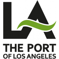 Los Angeles Logo - The Port Of Los Angeles | Brands of the World™ | Download vector ...