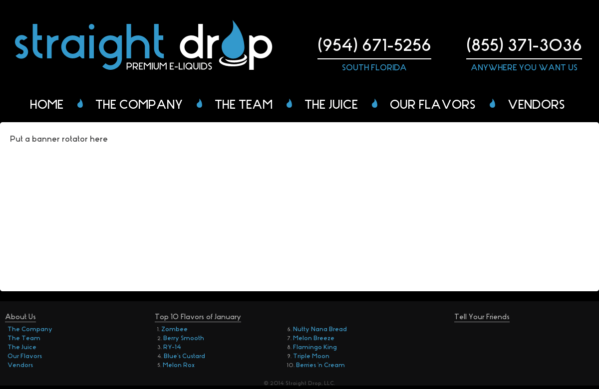 Straight Drop Logo - Straight Drop Competitors, Revenue and Employees - Owler Company Profile