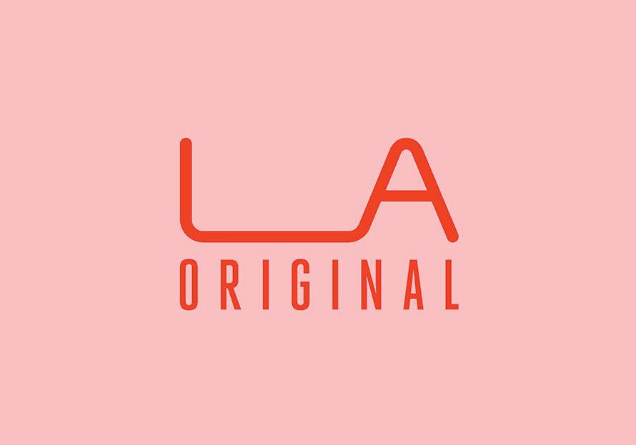 Los Angeles Logo - 72andSunny Made a Funky New Logo for L.A.'s Creative Culture