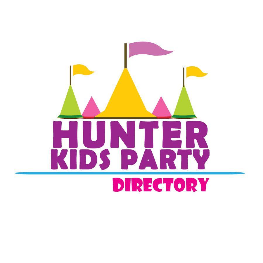 Fun Logo - Entry #30 by titelf for Fun logo design for kids party website ...