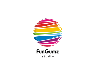 Fun Logo - Fun Gumz Designed by Jarotea | BrandCrowd