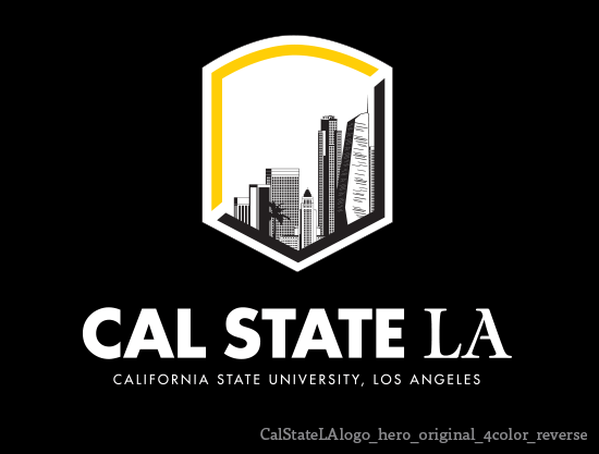 Los Angeles Logo - Primary Logo | Cal State LA