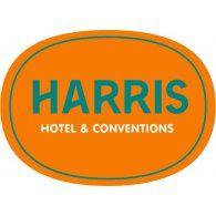 Harris Logo - Harris Hotel | Brands of the World™ | Download vector logos and ...