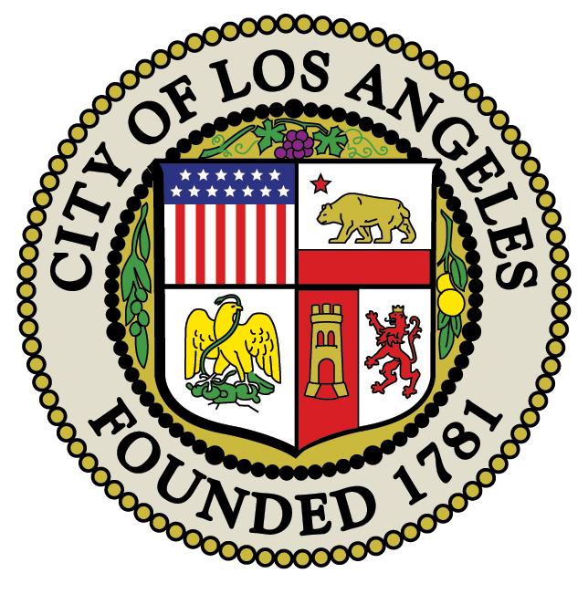 Los Angeles Logo - HPLA v1.0