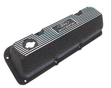 Ford Racing Valve Cover Logo - Amazon.com: Ford Racing M6582A341R Valve Cover, Pack Of 2: Automotive