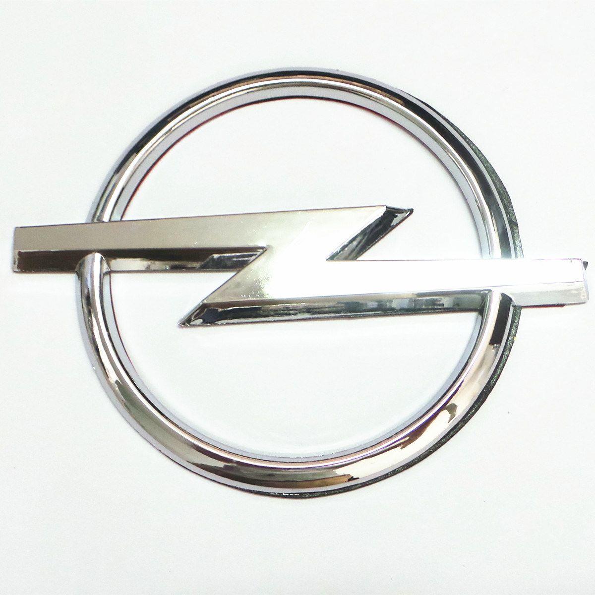 Big a Auto Parts Logo - Custom car logo ABS auto parts big emblem for Opel - China auto ...