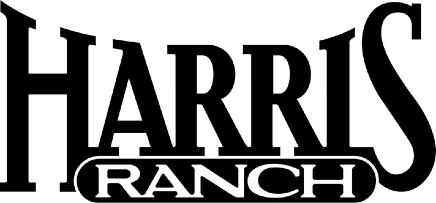 Harris Logo - Design Portfolio | Harris Ranch