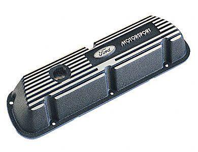 Ford Racing Valve Cover Logo - Amazon.com: Ford Racing M6582A301R Valve Cover, Black Matte Finish ...