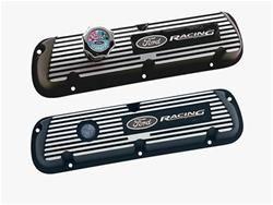 Ford Racing Valve Cover Logo - Ford Performance Parts EFI Valve Covers M 6582 A351R Shipping