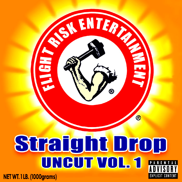 Straight Drop Logo - Straight Drop Uncut, Vol. 1 by Polar Bear on Apple Music