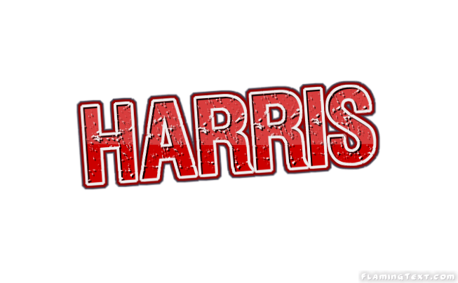 Harris Logo - Harris Logo | Free Name Design Tool from Flaming Text