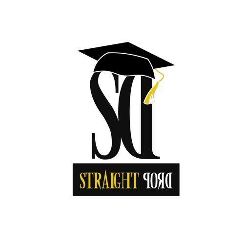 Straight Drop Logo - T.R Paulk