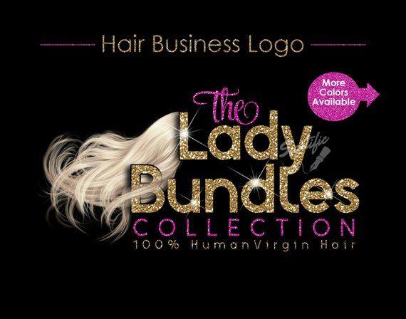 Lady with Flowing Hair Logo - Signtific Designs