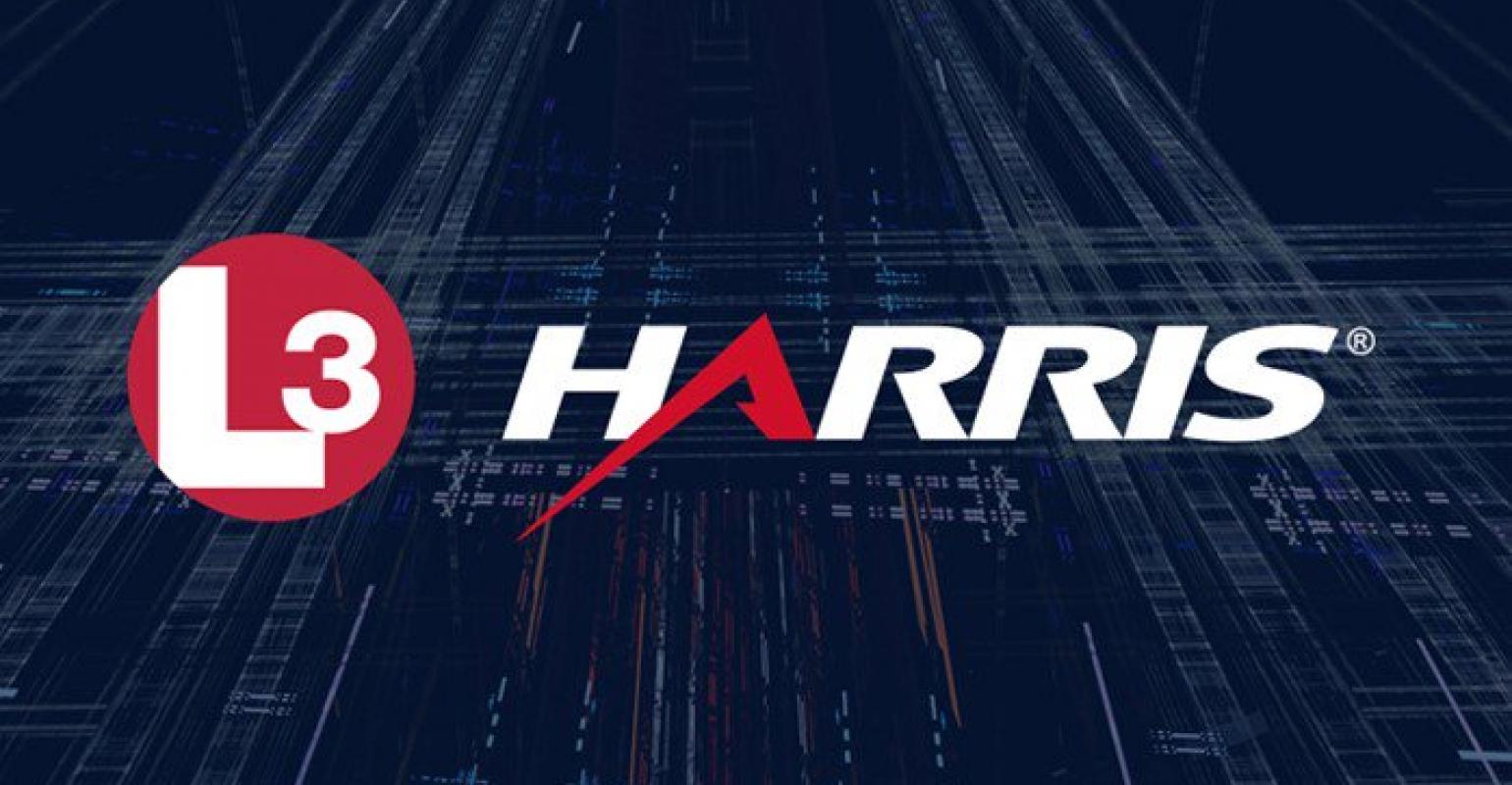 Harris Logo - Harris and L3 Merge into Top 10 Contractor | Microwaves & Radio ...