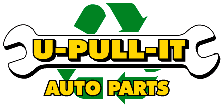 Big a Auto Parts Logo - U Pull It Auto Parts & Pasco Auto Wrecking