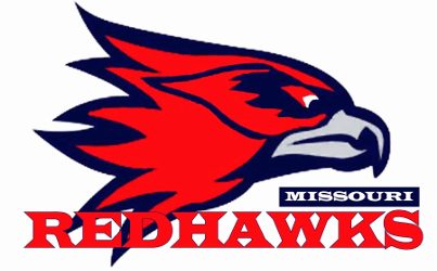 RedHawks Baseball Logo - Missouri Redhawks Baseball