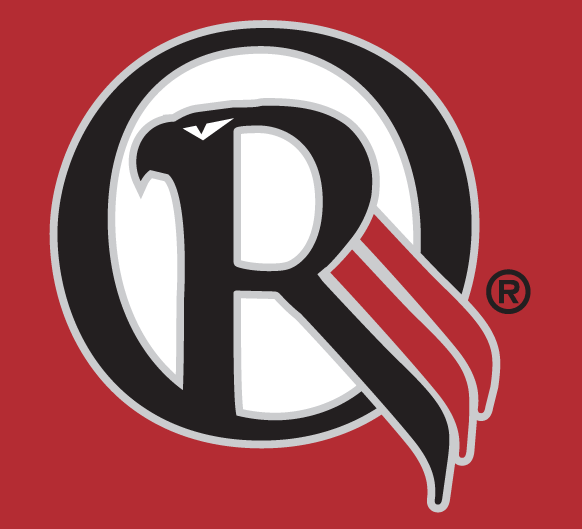 RedHawks Baseball Logo - Oklahoma Redhawks Cap Logo - Pacific Coast League (PCL) - Chris ...