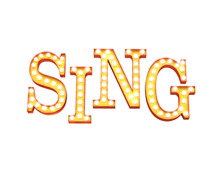 Google Movies Logo - Sing Movie Logo transparent PNG - StickPNG