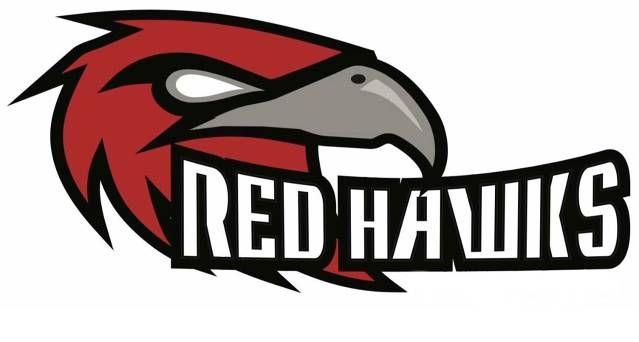 RedHawks Baseball Logo - RedHawks Baseball Club - (Middletown, NY) by LeagueLineup.com