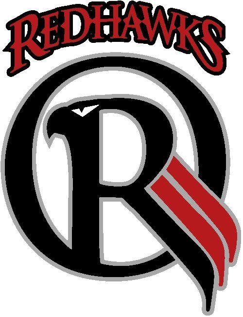 RedHawks Baseball Logo - USSSA. Baseball Team: Redhawks, Texas