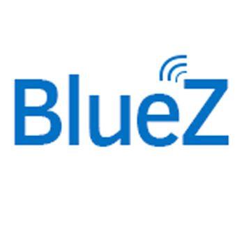 Blue Z Logo - BlueZ.org