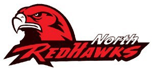 RedHawks Baseball Logo - REDHAWKS