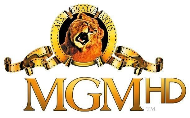Lion MGM Movie Logo - MGM HD (United States)